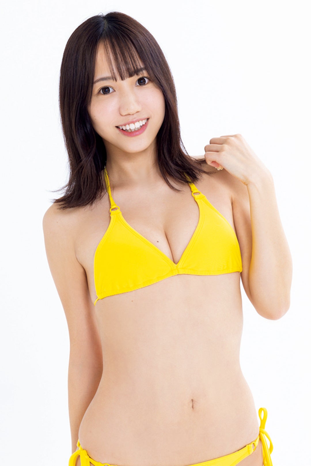 ミスFLASH2023ファイナリスト 弓川いち華(C)光文社／週刊FLASH 写真◎木村哲夫