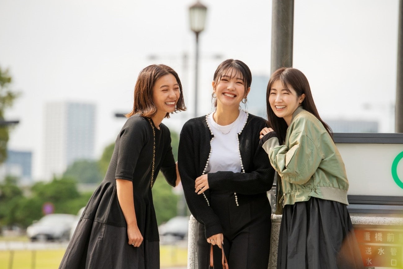 写真／２０２３年CLASSY.１月号「CLASSY.リーダーズ４期生募集」誌面より