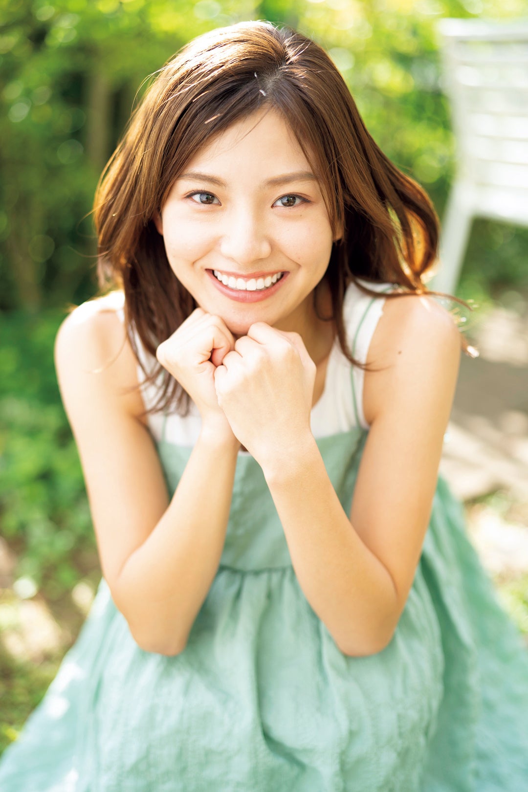 後藤楽々(C)光文社／週刊FLASH 写真◎佐藤佑一