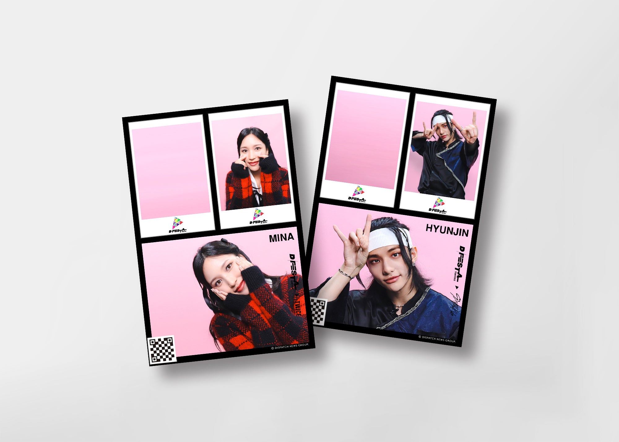 防弾少年団(BTS) - Dispatch ディスパッチ  BTS ジン　クリアファイル　ポストカード Dispatch ディスパッチ BTS ジン クリアファイル ポストカード