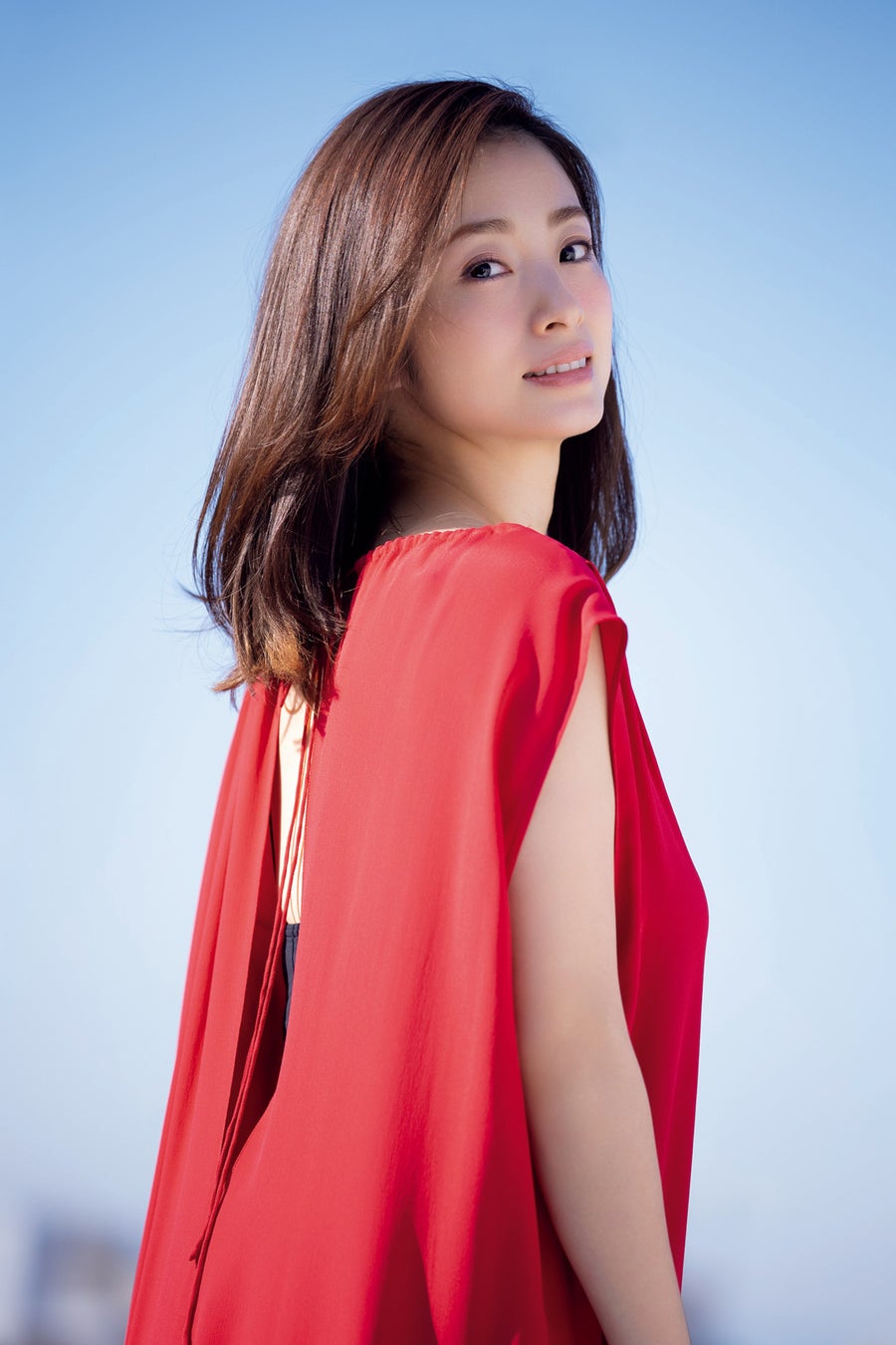 上戸彩(C)光文社/週刊FLASH 写真◎中村和孝