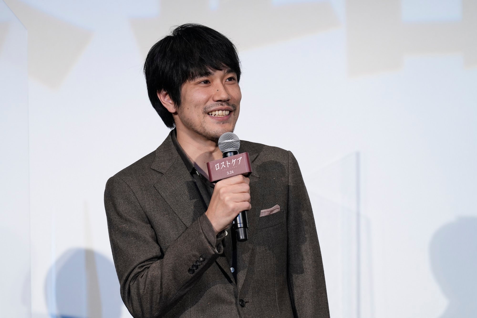 殺人犯・斯波宗典を演じた松山ケンイチ