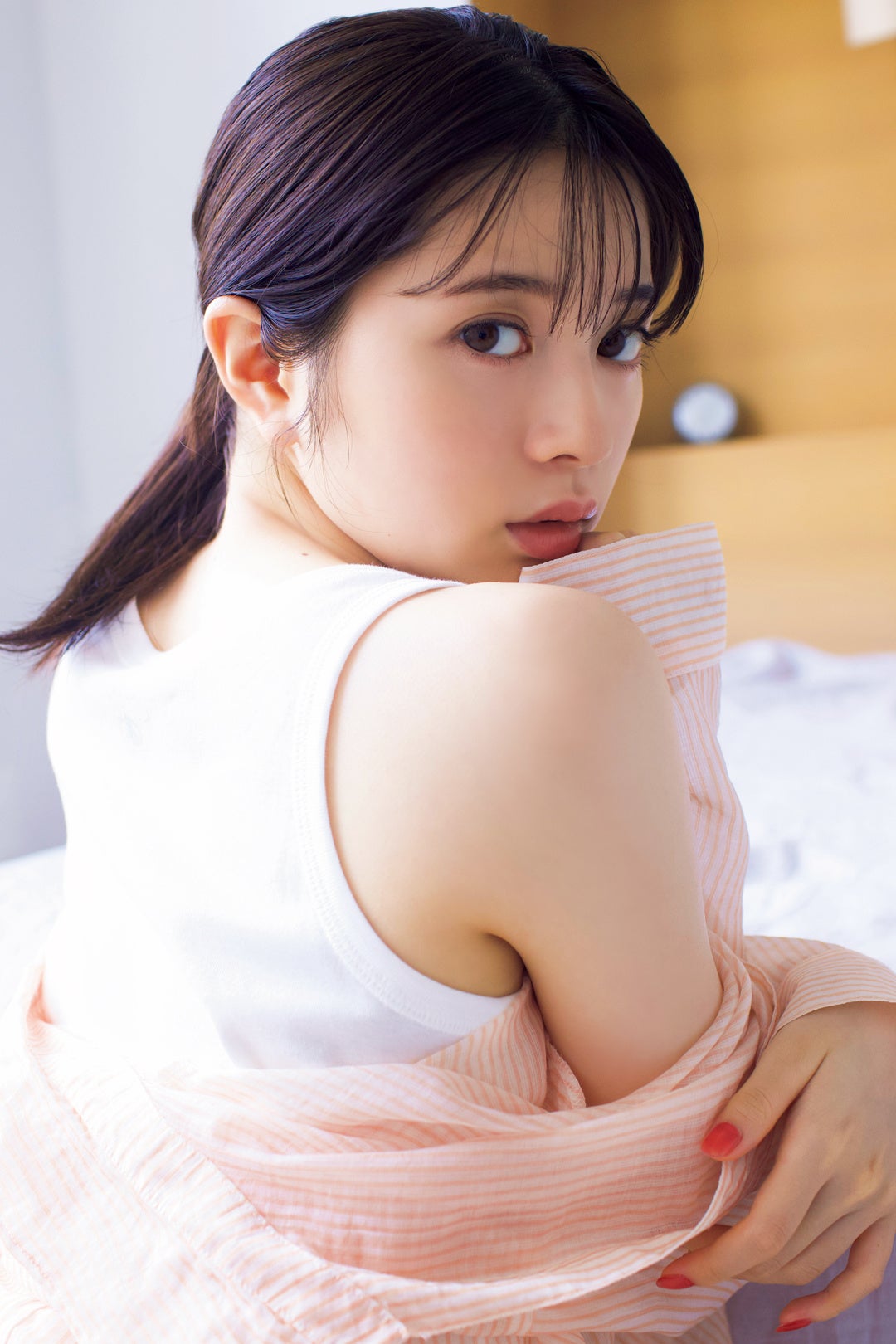桜田ひより(C)光文社／週刊FLASH 写真◎桑島智輝