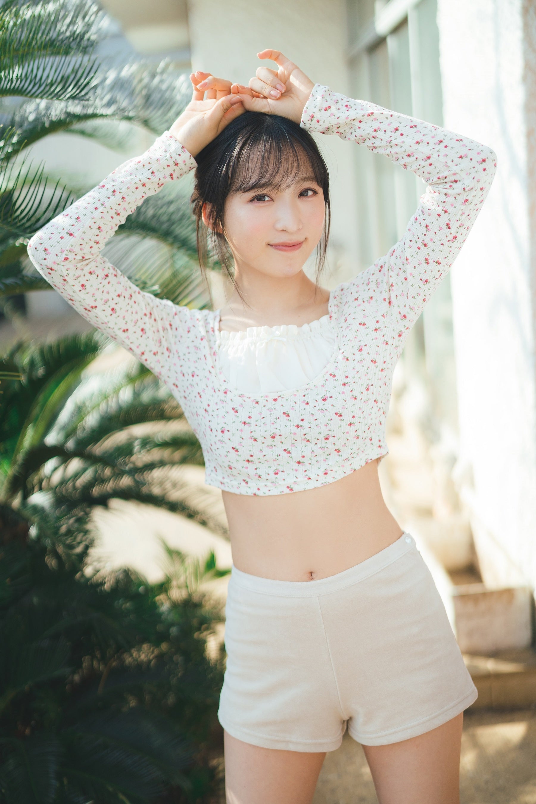  小栗有以(C)光文社／週刊FLASH 写真◎カノウリョウマ