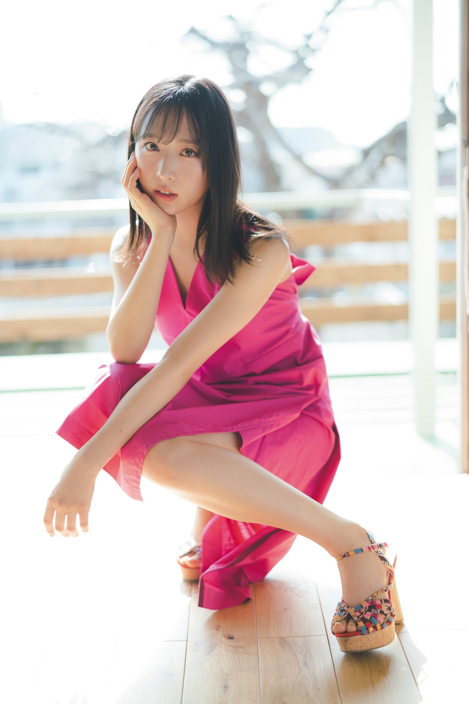 小栗有以(C)光文社／週刊FLASH 写真◎カノウリョウマ