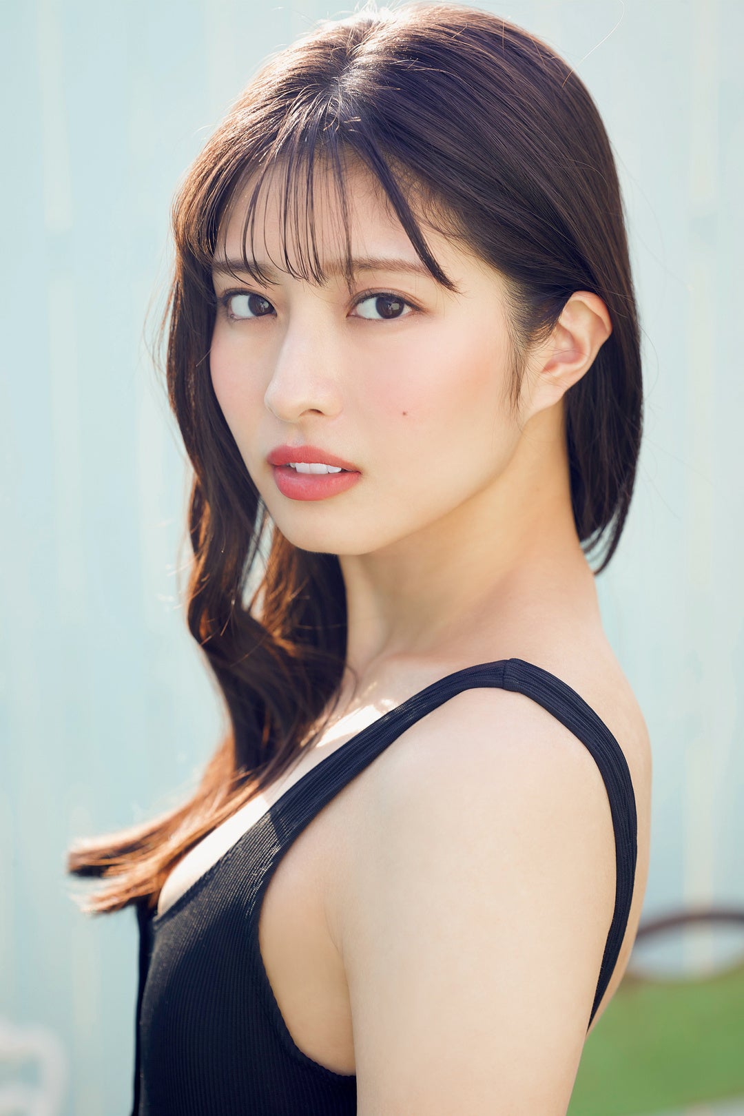 行天優莉奈(C)光文社／週刊FLASH 写真◎田川雄