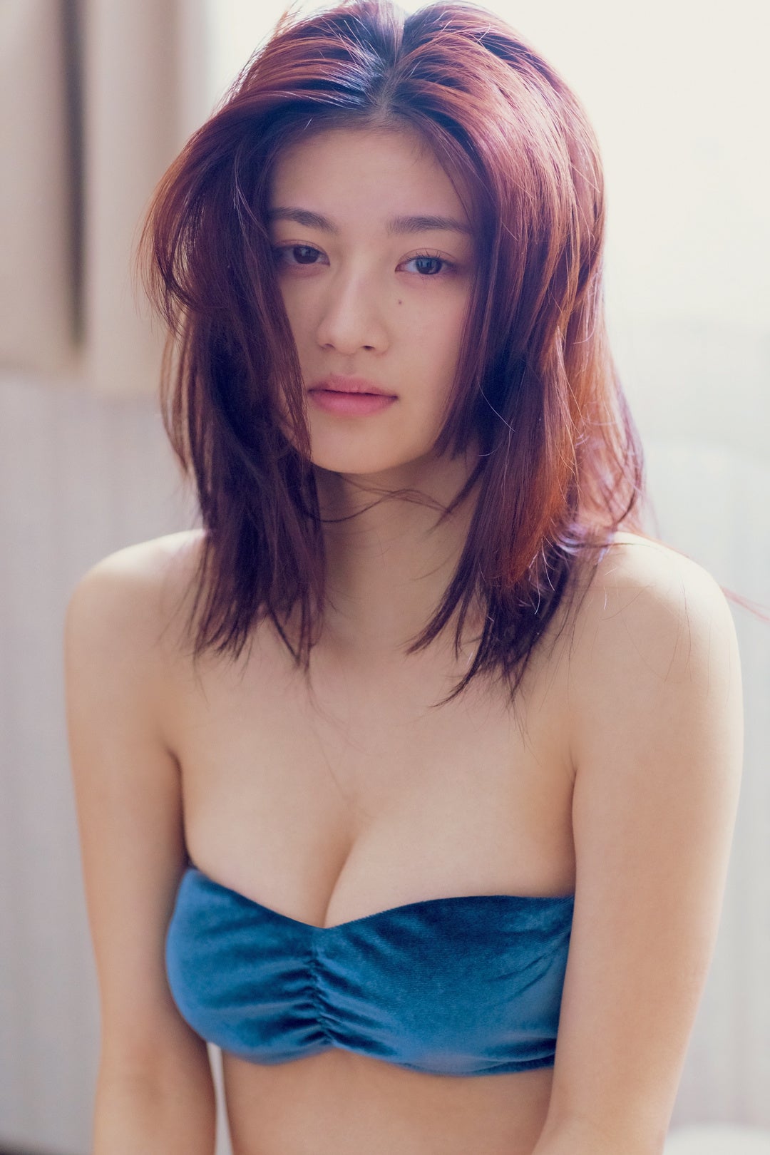 吉田あかり(C)光文社／週刊FLASH 写真◎吉場正和