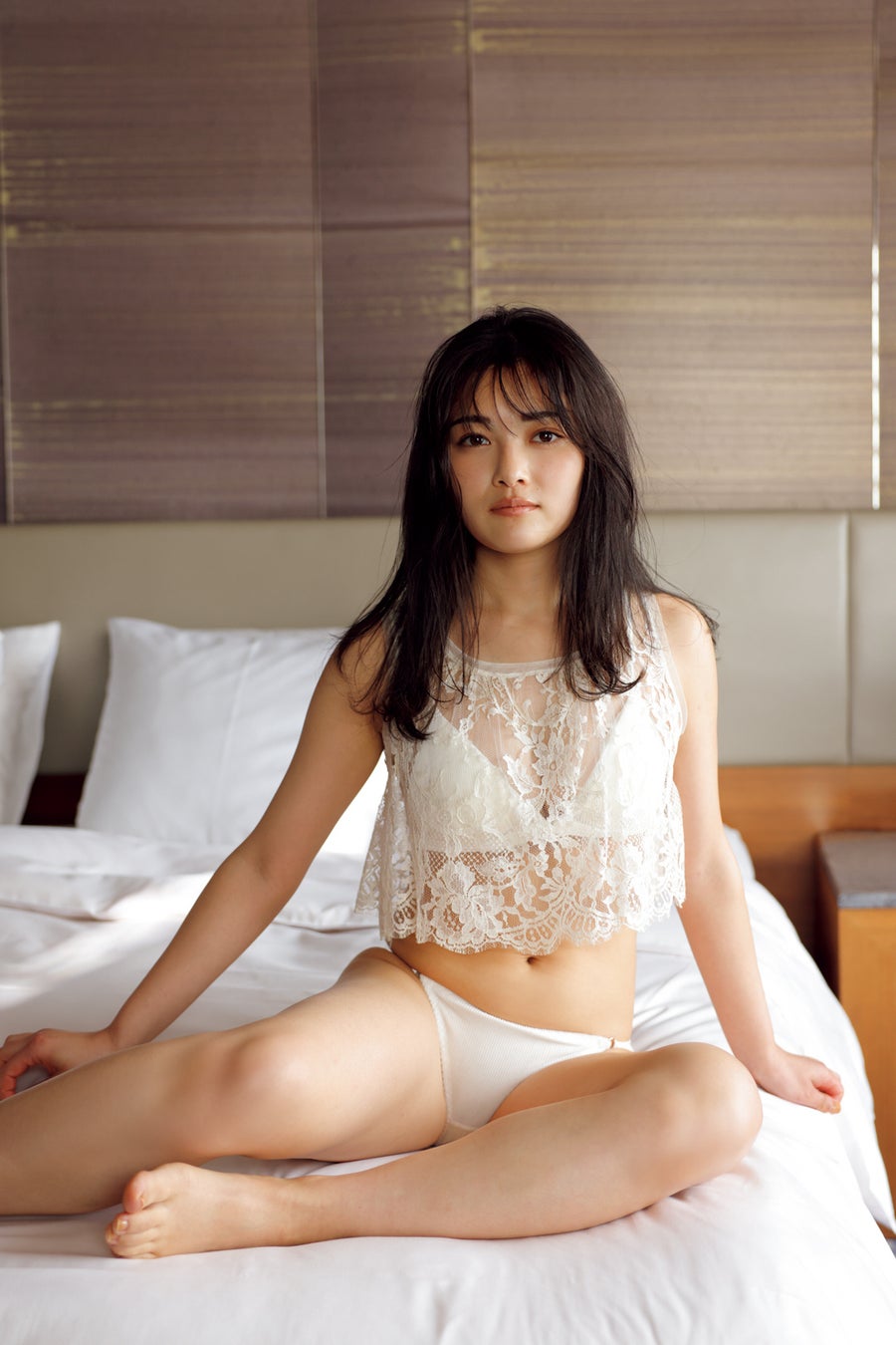 井上咲楽(C)光文社/週刊FLASH 写真◎曽根将樹