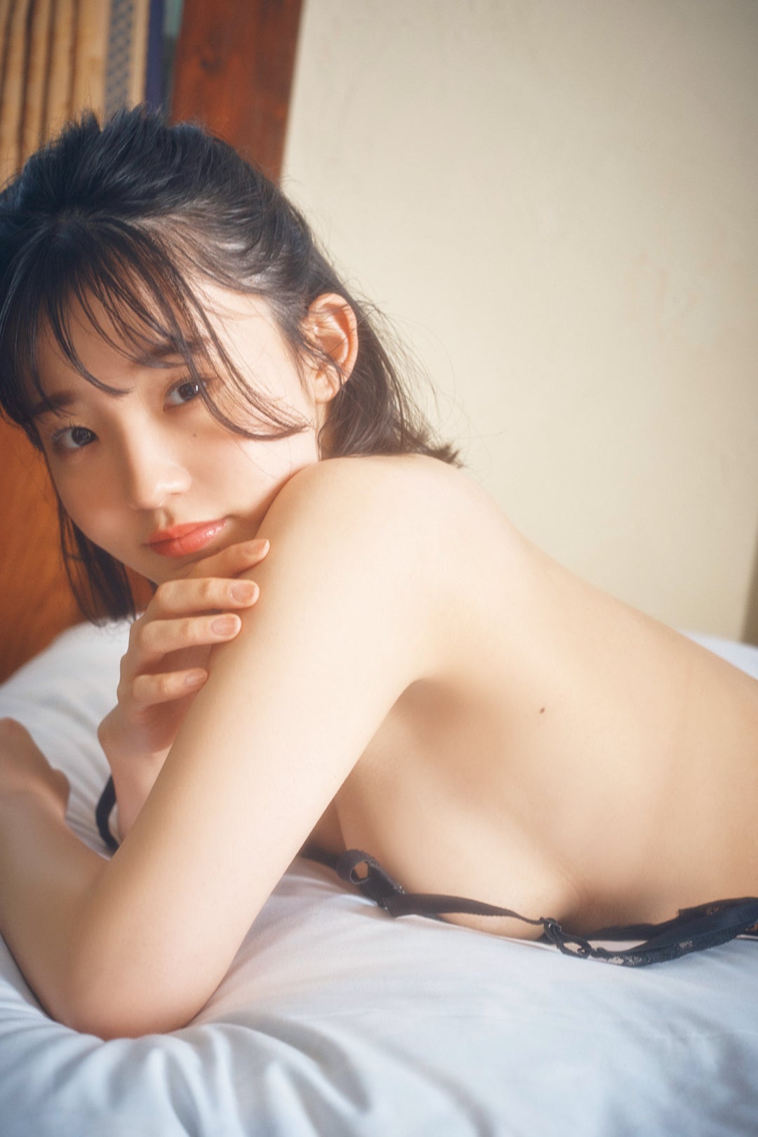 花咲ひより(C)光文社／週刊FLASH 写真◎岡本武志