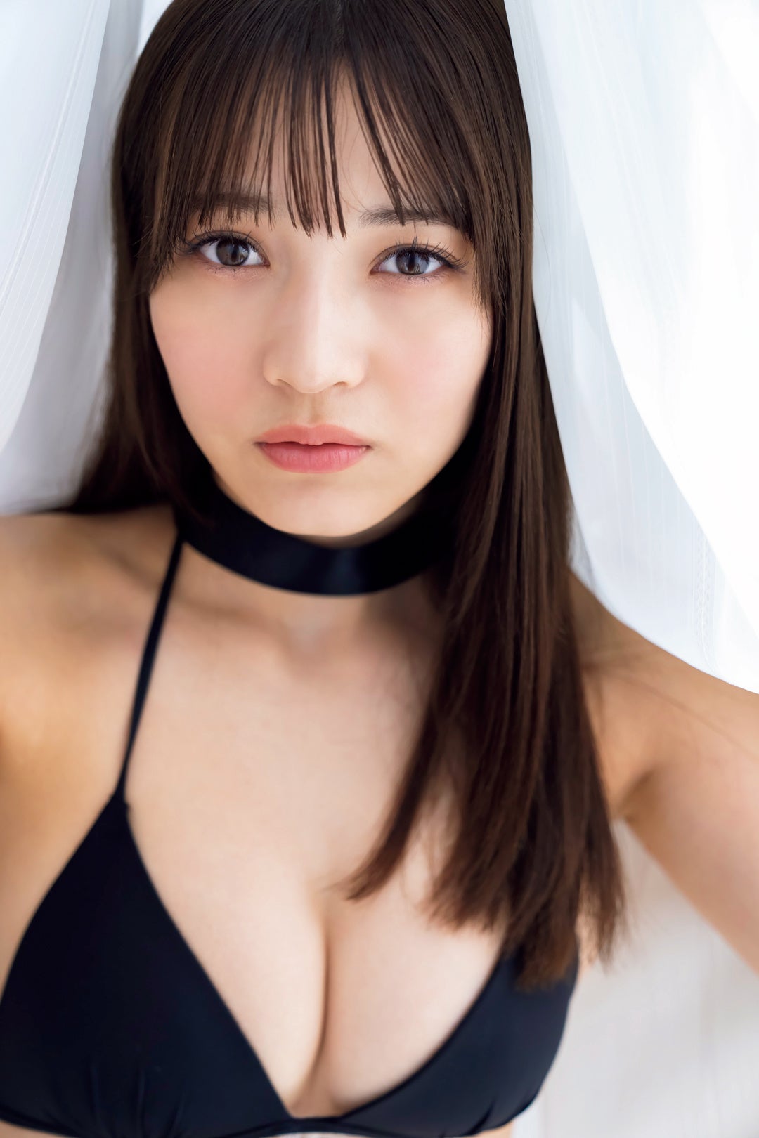 黒嵜菜々子(C)光文社／週刊FLASH 写真◎唐木貴央