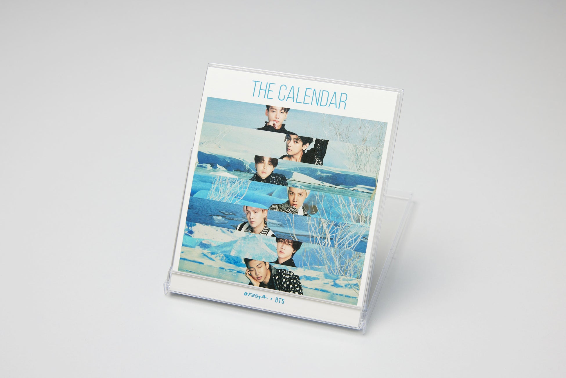 DFESTA THE CALENDAR BTS version