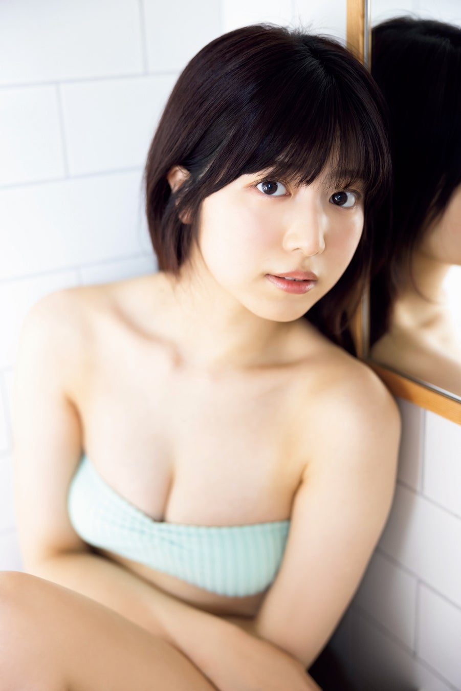吉田莉桜(C)光文社/週刊FLASH 写真◎田中智久