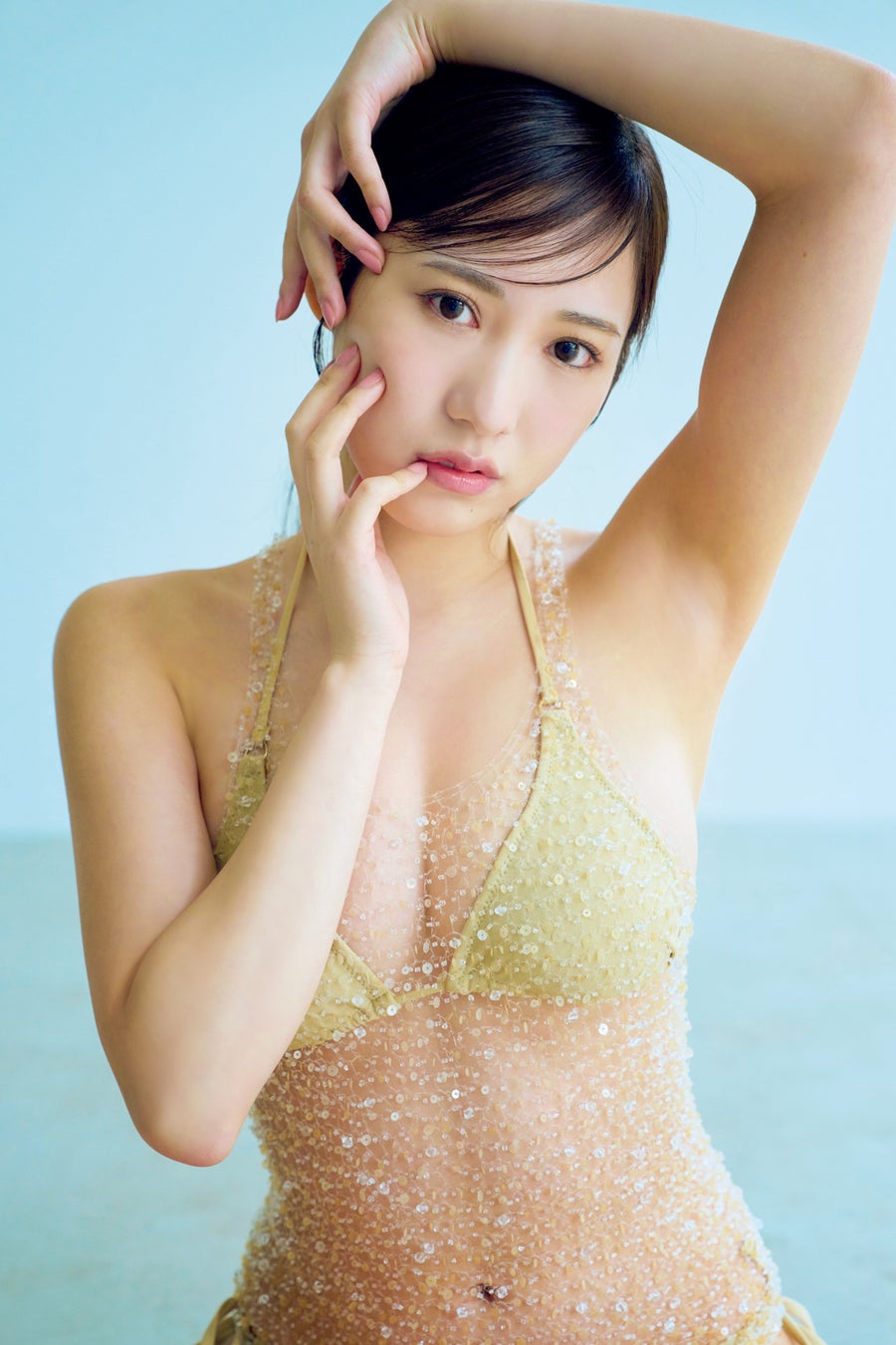 横野すみれ(C)光文社/週刊FLASH 写真◎神藤剛