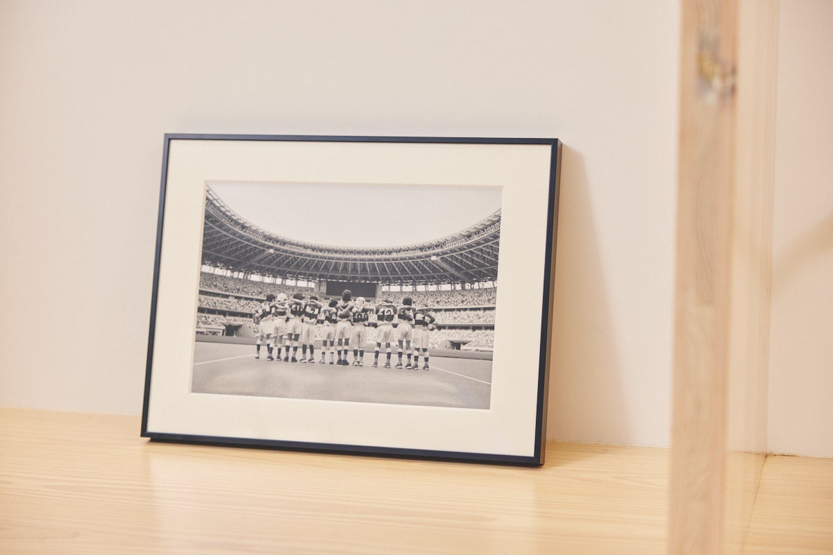 フォトフレーム　※オプション