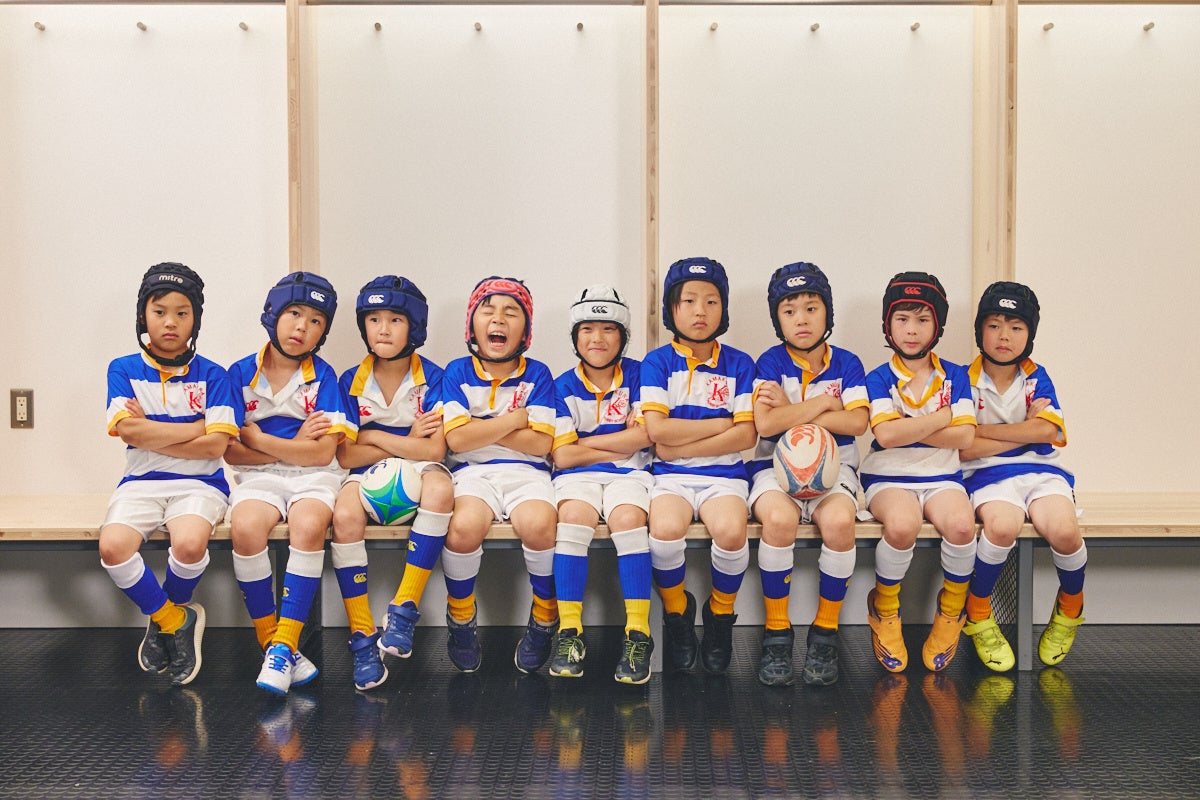 ロッカールーム