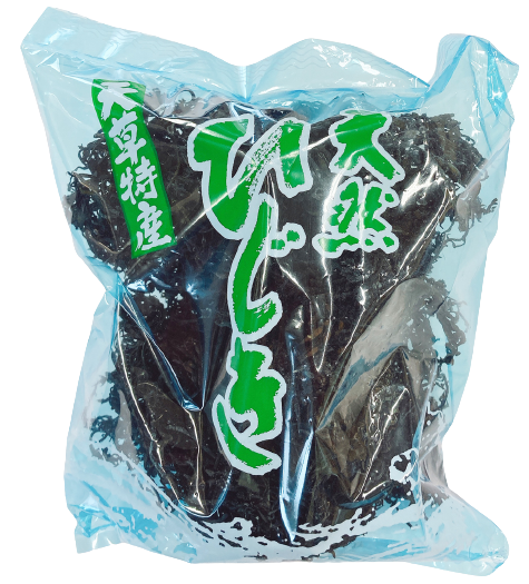 熊本県宇土天草半島・上天草市の天然ひじき