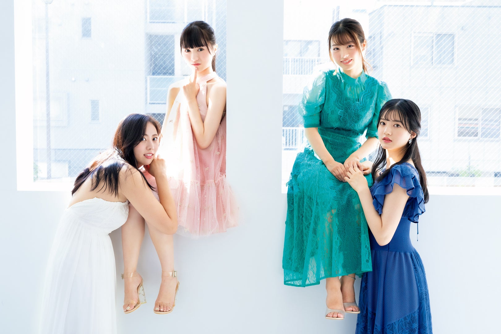 ミス東大2023ファイナリスト(C)光文社/週刊FLASH 写真◎矢西誠二