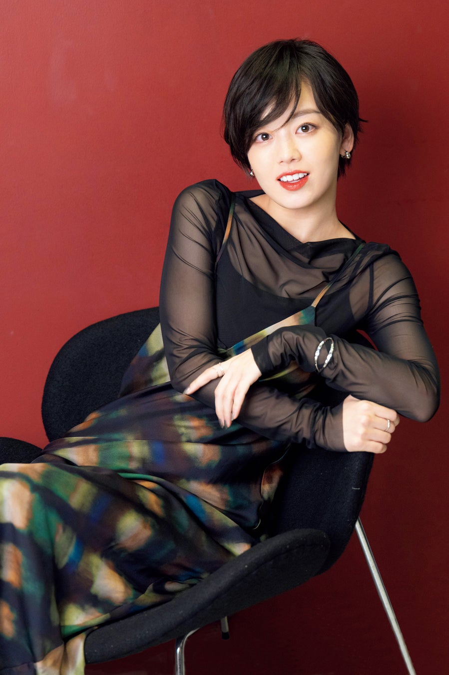 伊原六花(C)光文社/週刊FLASH 写真◎三戸建秀