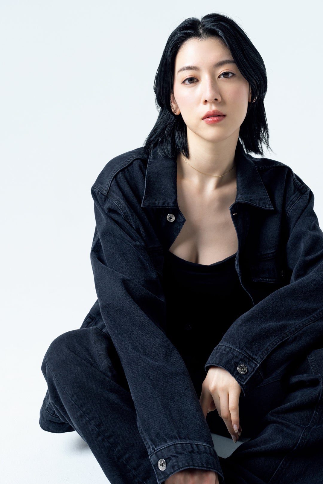 三吉彩花(C)光文社／週刊FLASH 写真◎木村哲夫