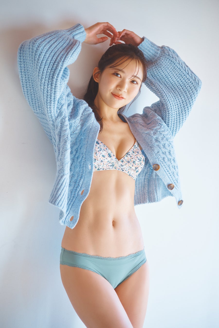 奈良未遥(C)光文社／週刊FLASH 写真◎岡本武志