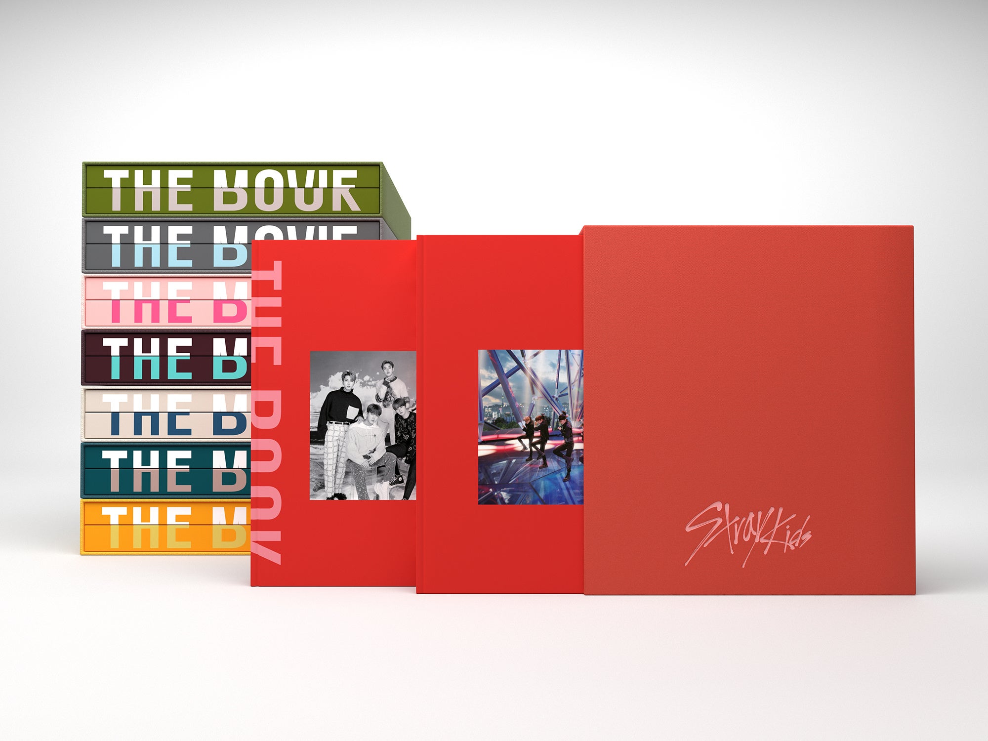 K-POPフェス・D'FESTA】神ビジュアル写真集＋Blu-rayセットの数量限定