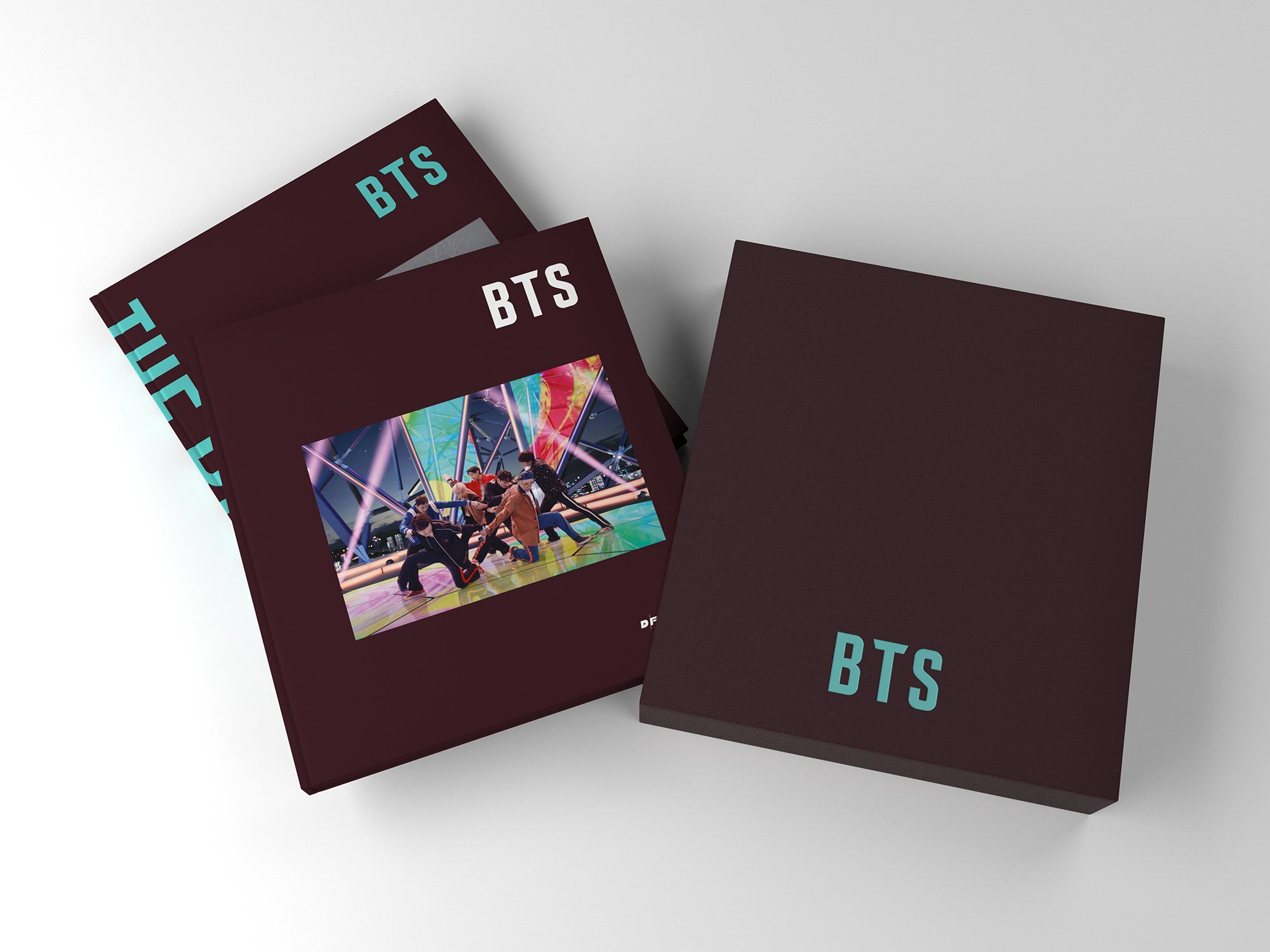 K-POPフェス・D'FESTA】神ビジュアル写真集＋Blu-rayセットの数量限定