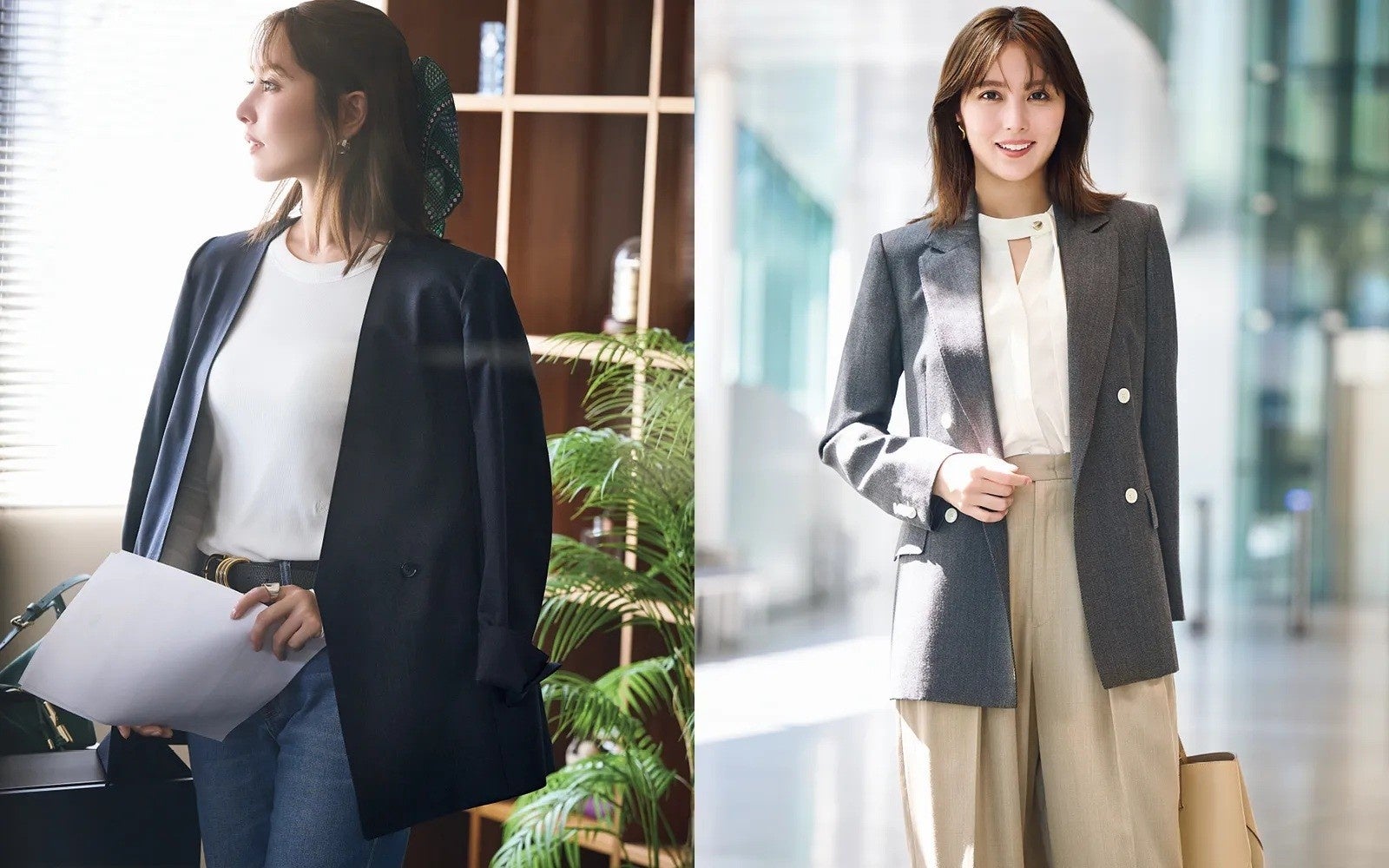 【『CLASSY.』】キャリアの節目を迎える働く女性のリアルな悩みに寄り添う「オーダージャケット」のタイアップ企画を公開！