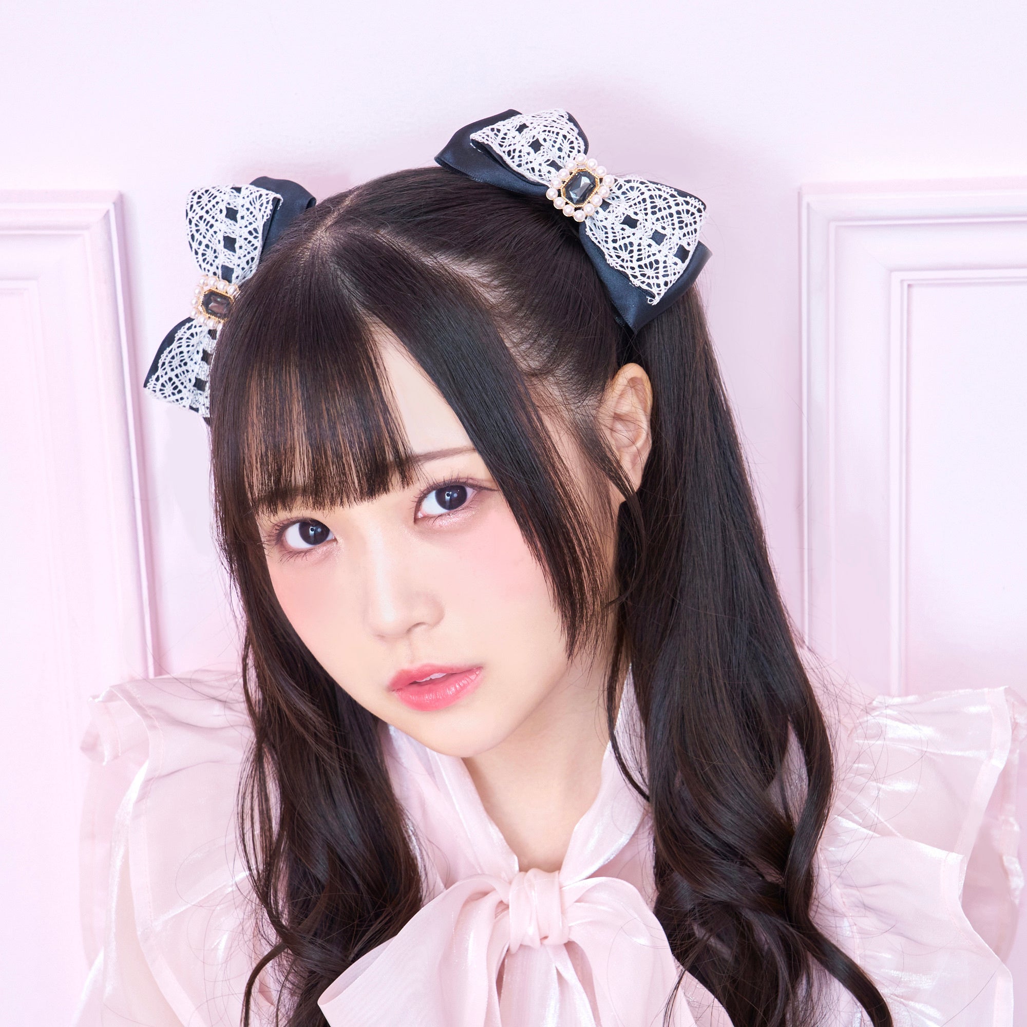 AKB48佐藤美波をメインビジュアルに！推し活・地雷系女子向け