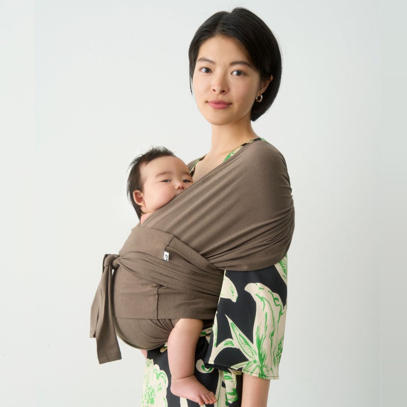 未使用Konny 抱っこ紐 FLEX AirMeshヘッドサポート付