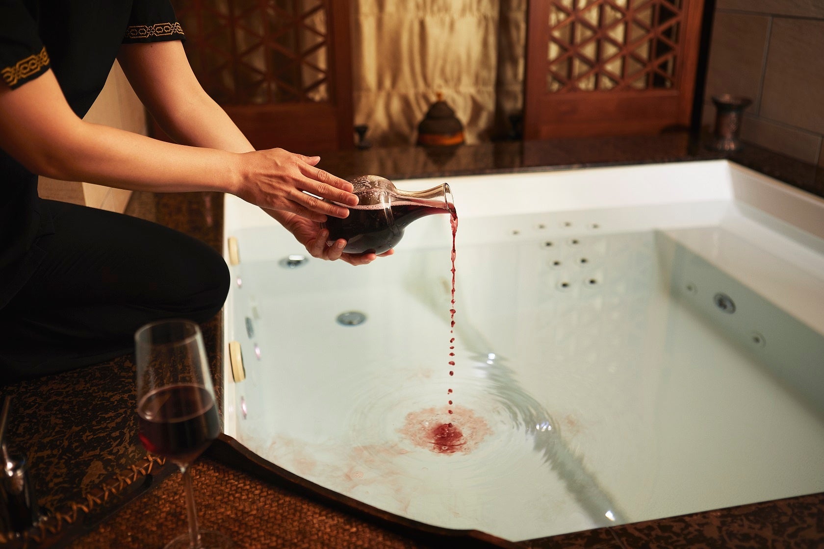 オーセンティック東京エクスペリエンス秋