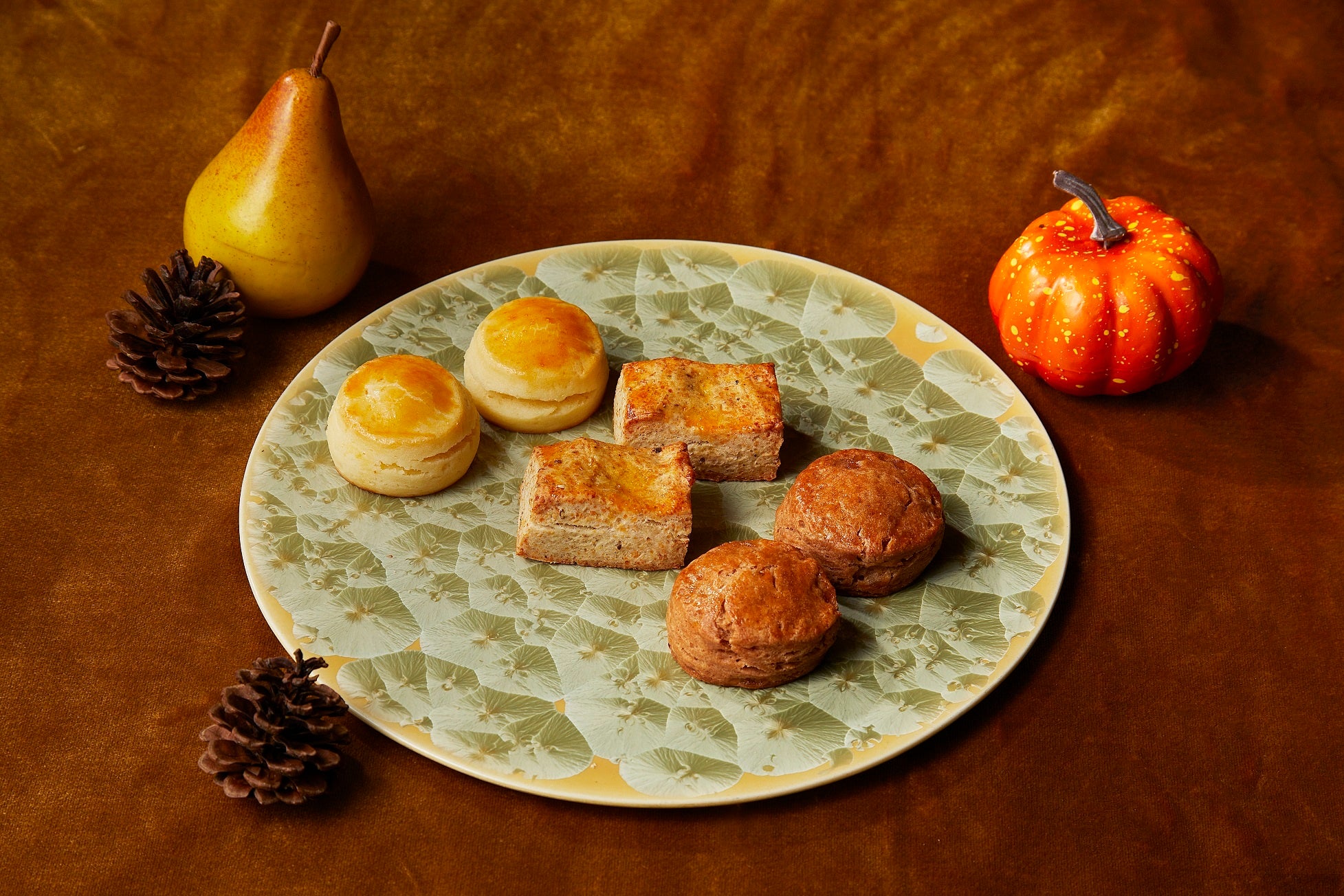 オータムアフタヌーンティー 3