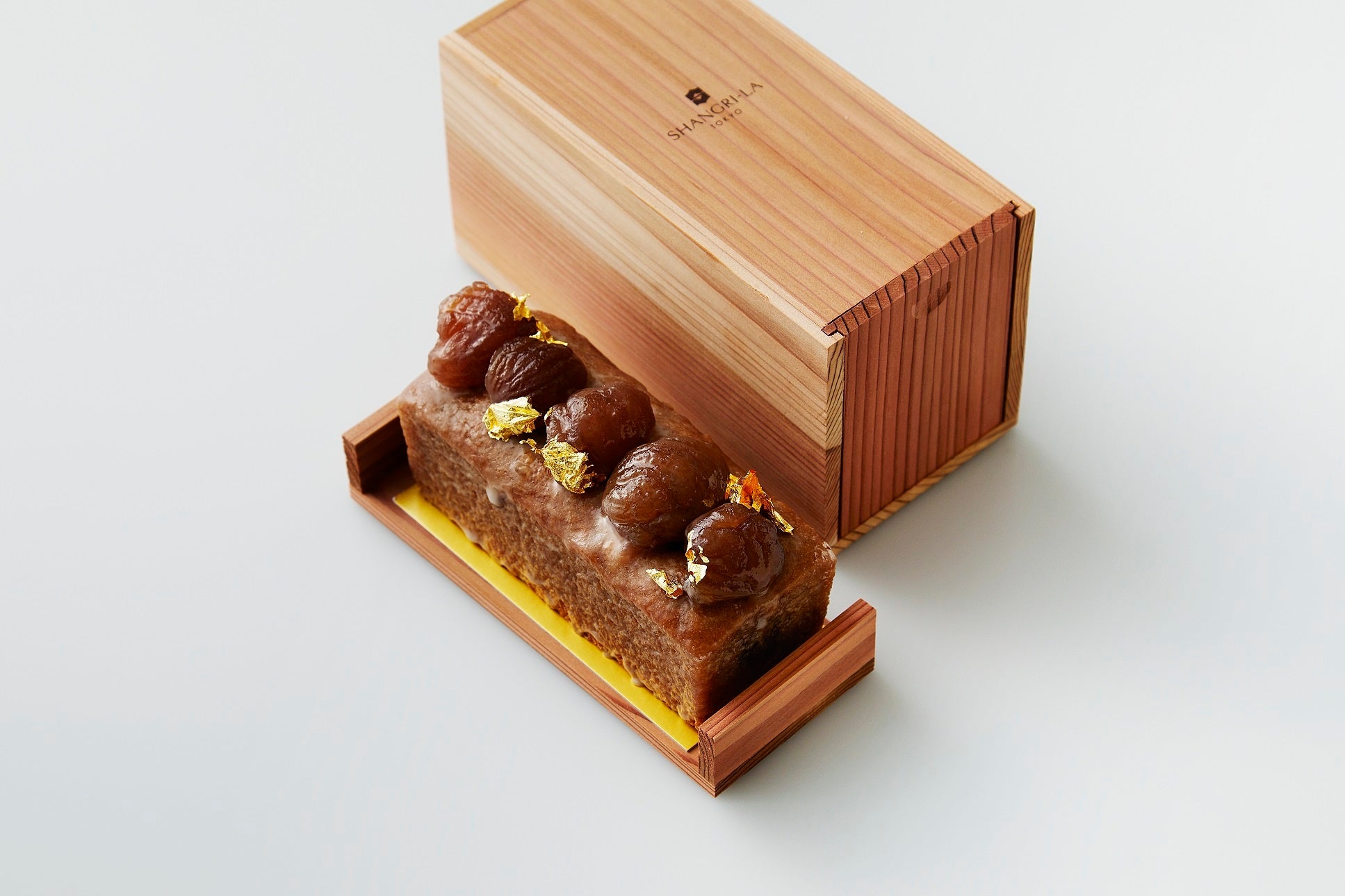 プレミアムマロンパウンドケーキ