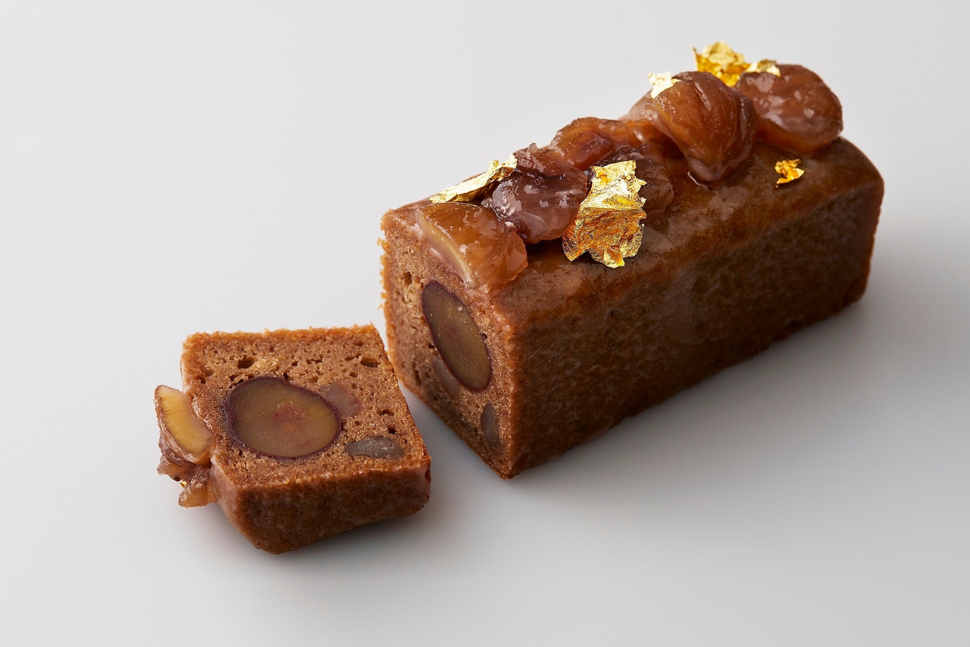 プレミアムマロンパウンドケーキ