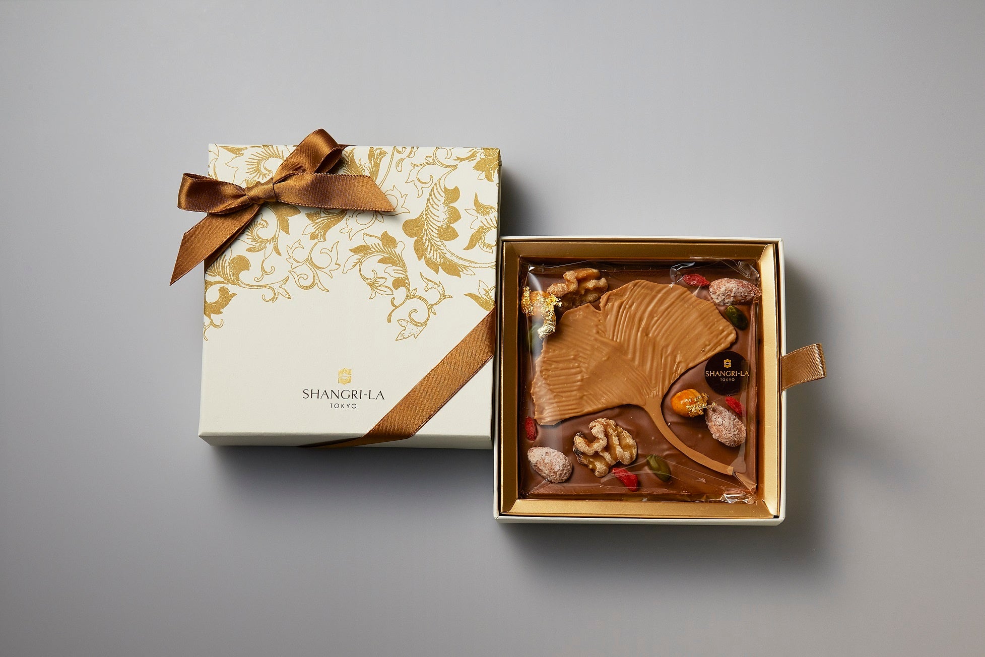 ブロンドチョコレート