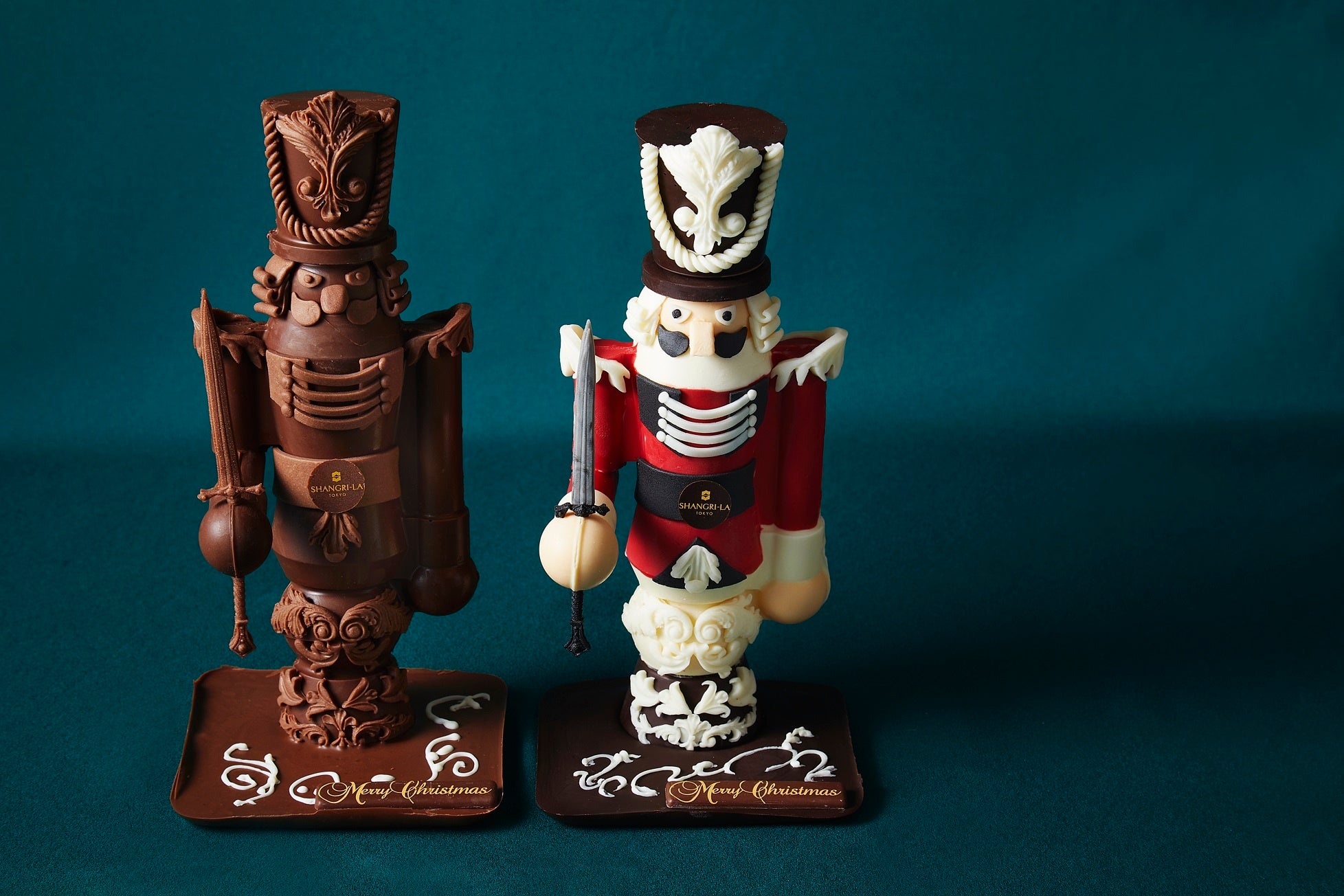 くるみ割り人形のチョコレート