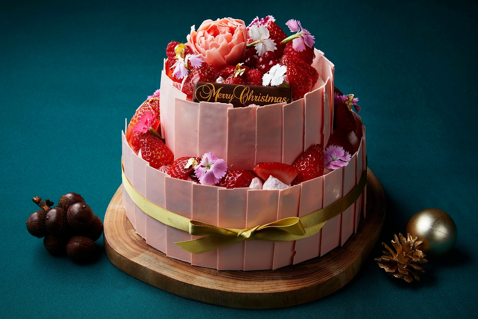 プレミアストロベリーショートケーキ