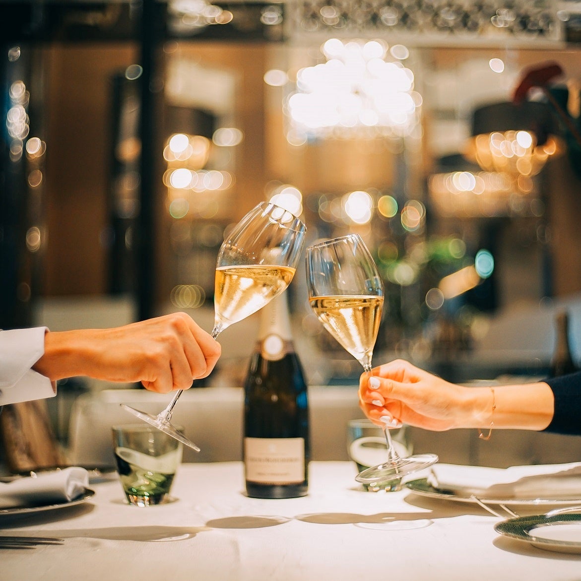 ワインペアリング付きクリスマス宿泊プラン イメージ