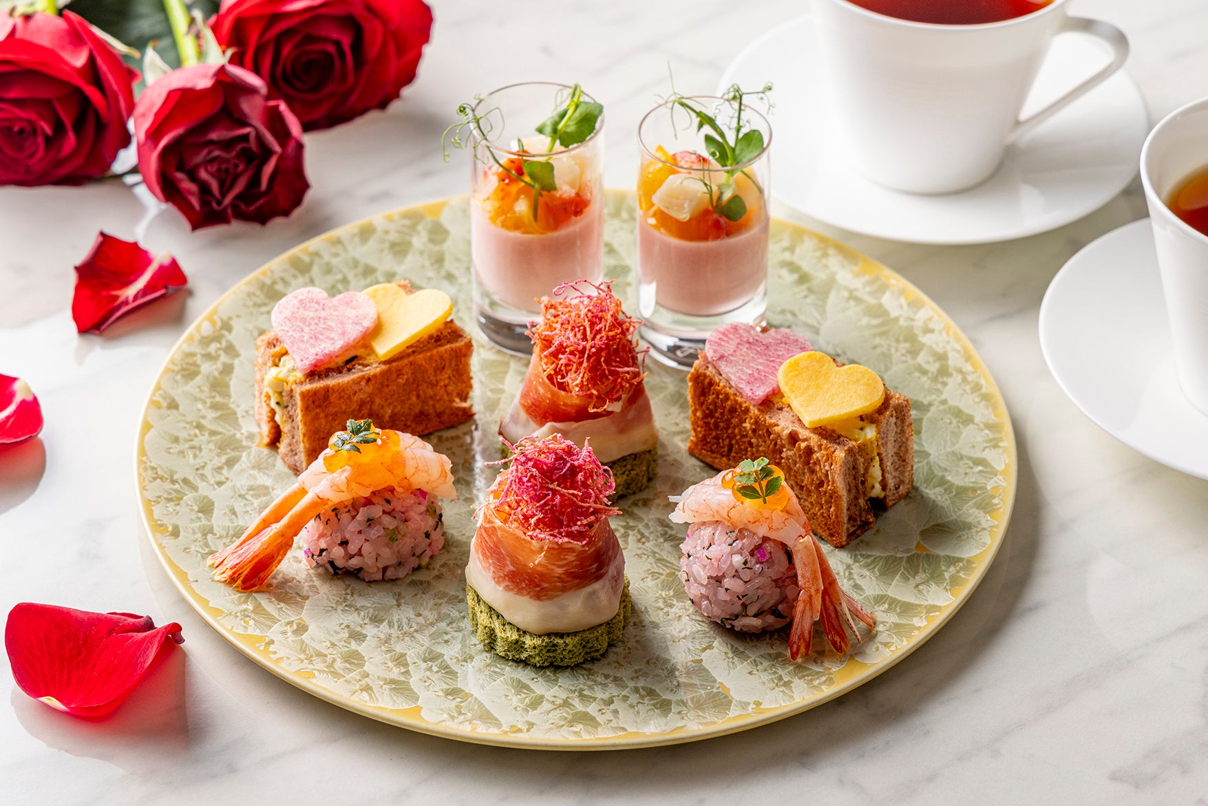 セイボリー（全5種）