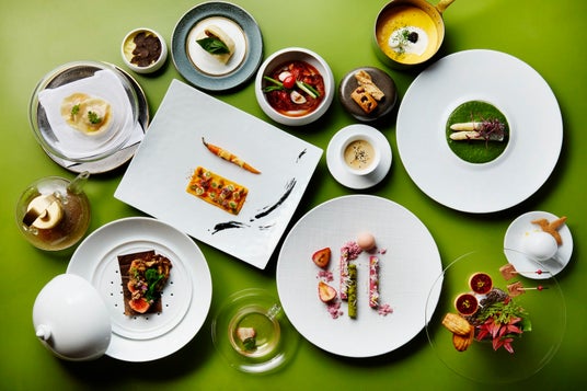 シャングリ・ラ 東京、春メニュー「Haru」が新登場 シャングリ・ラ 東京、春メニュー「Haru」が新登場