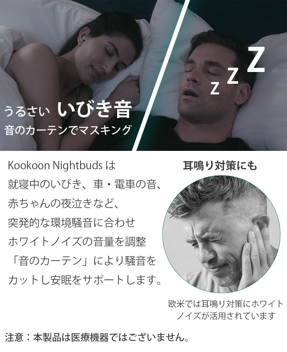 眠れない？2021年米国ベストスリープテック受賞！｜いびき・歯ぎしり