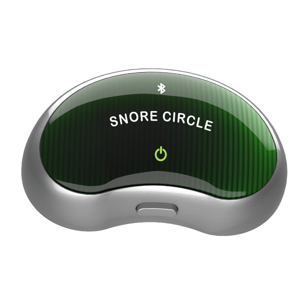 Snore Circle PRO/スノアサークルプロ ウェザリー・ジャパン あごに貼るだけ いびき防止グッズ Snorecircle pro スノア
