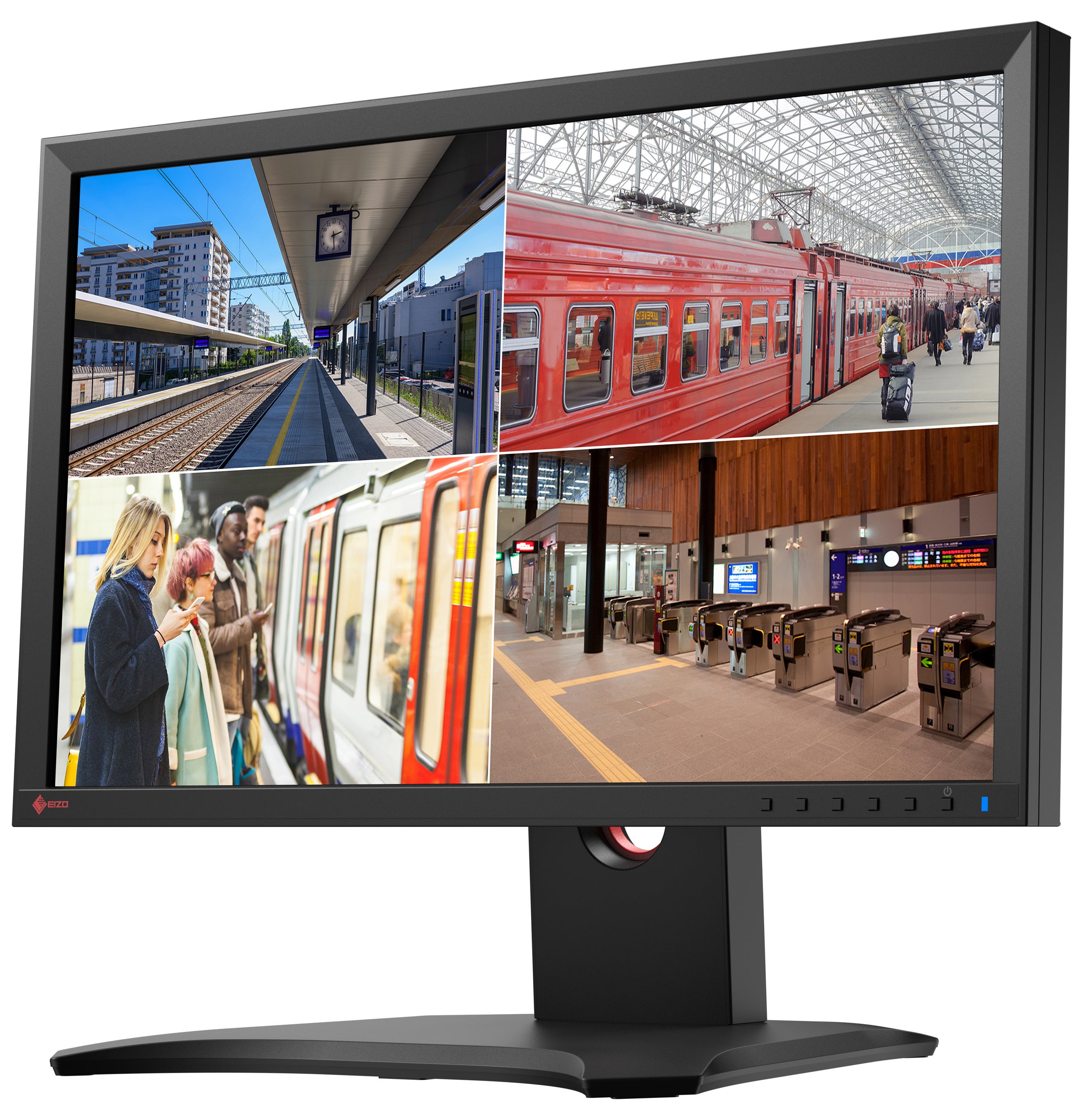 ディスプレイ・モニター本体 EIZO FDWX1905W-BK DuraVision FDWX1905W | EIZO株式会社