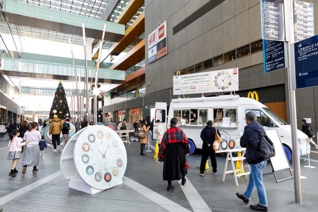 2021年消費者イベントの様子