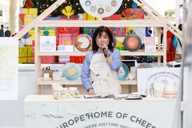 テイスティングセミナー昨年の様子