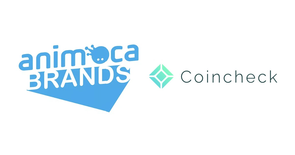 Animoca Brandsとコインチェックが戦略的パートナーシップを強化