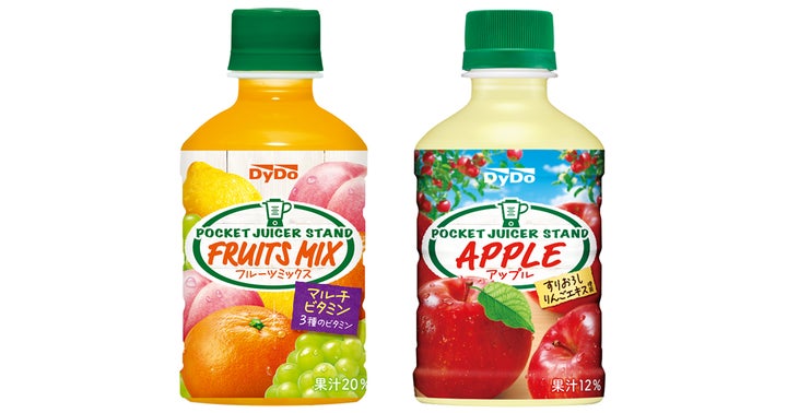 リフレッシュにぴったり!果実本来の味わいを楽しめる果汁入り飲料 リフレッシュにぴったり!果実本来の味わいを楽しめる果汁入り飲料
