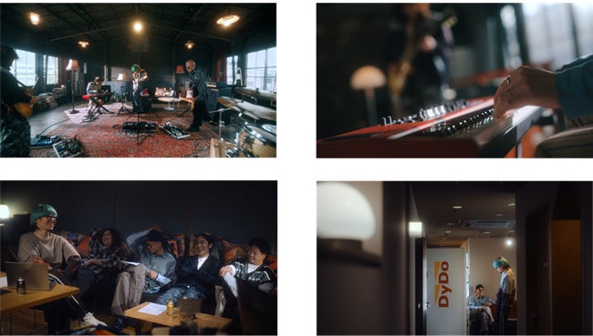 Kroiが出演!ダイドーブレンド新CM「Amber」放送開始!6月19日に3rd Albumリリース予定 Kroiが出演!ダイドーブレンド新CM「Amber」放送開始!6月19日に3rd Albumリリース予定