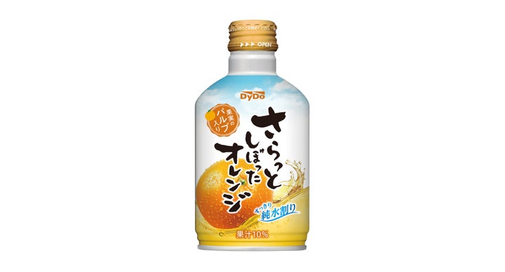 たらこ すっきり純水割りでさらっと飲める!DyDoのロングセラー商品