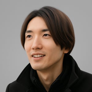 三村駿氏