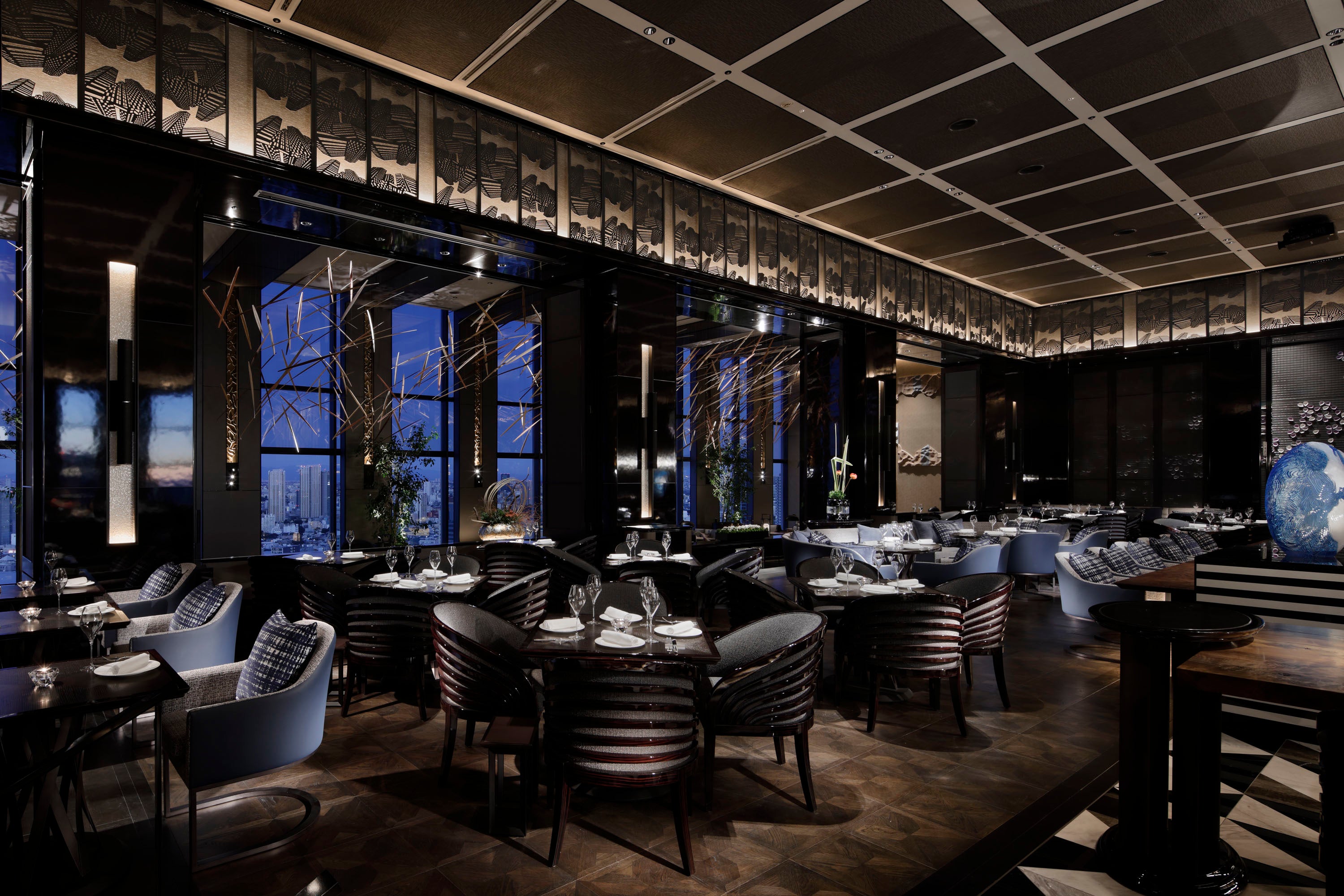 品川プリンスホテル　DINING & BAR TABLE 9 TOKYO